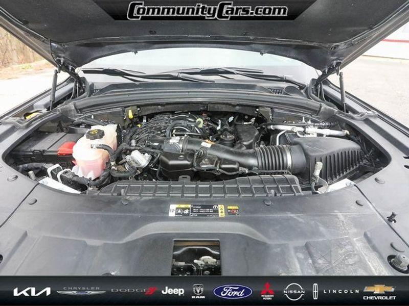 used 2023 Jeep Grand Cherokee L car, priced at $30,150