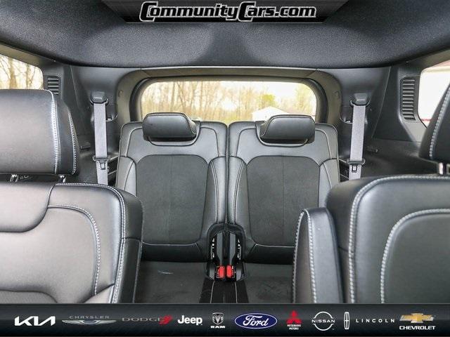 used 2023 Jeep Grand Cherokee L car, priced at $35,053