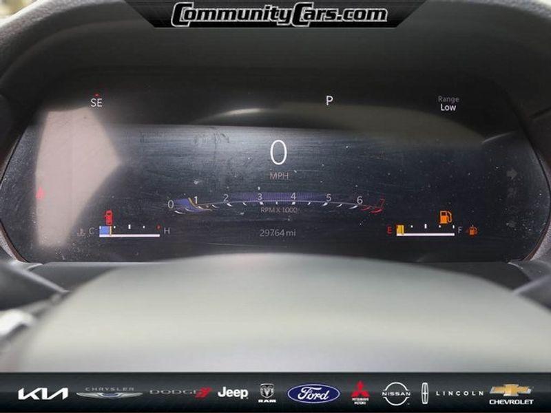 used 2023 Jeep Grand Cherokee L car, priced at $30,150