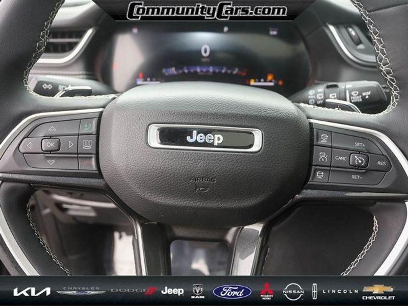 used 2023 Jeep Grand Cherokee L car, priced at $30,150