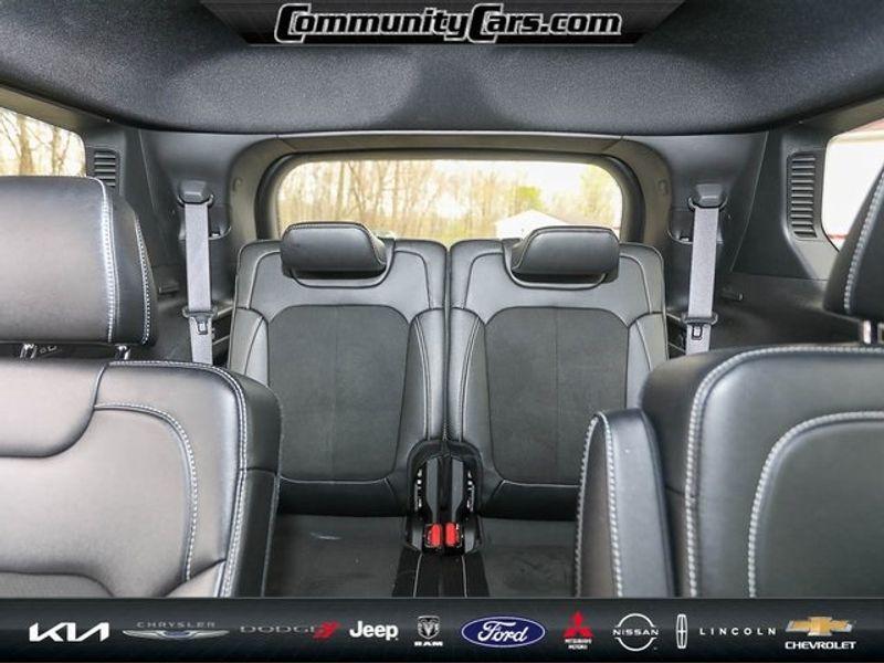used 2023 Jeep Grand Cherokee L car, priced at $30,150