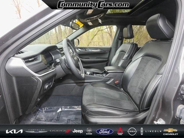 used 2023 Jeep Grand Cherokee L car, priced at $35,053