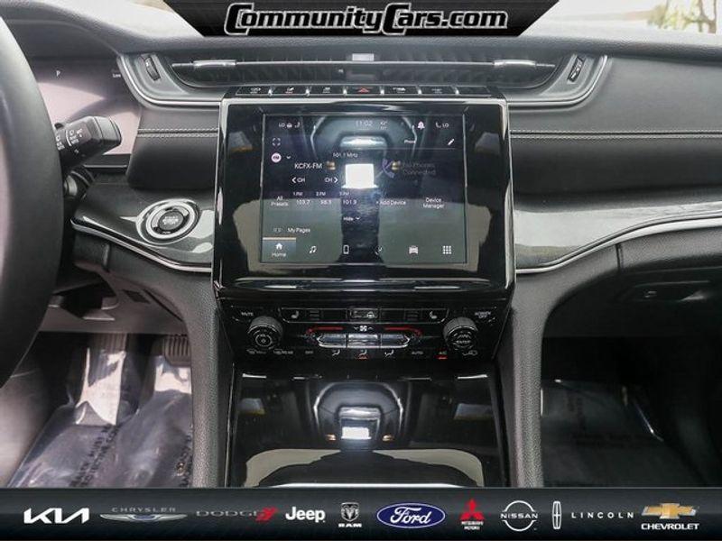 used 2023 Jeep Grand Cherokee L car, priced at $30,150