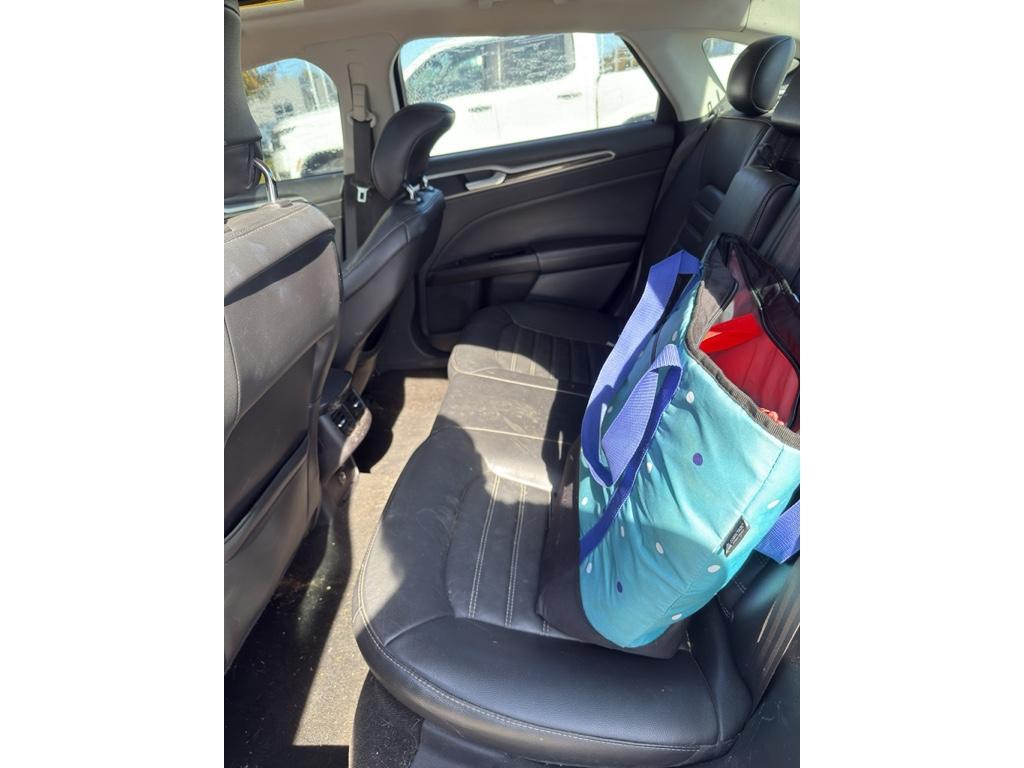 used 2015 Ford Fusion car, priced at $6,389