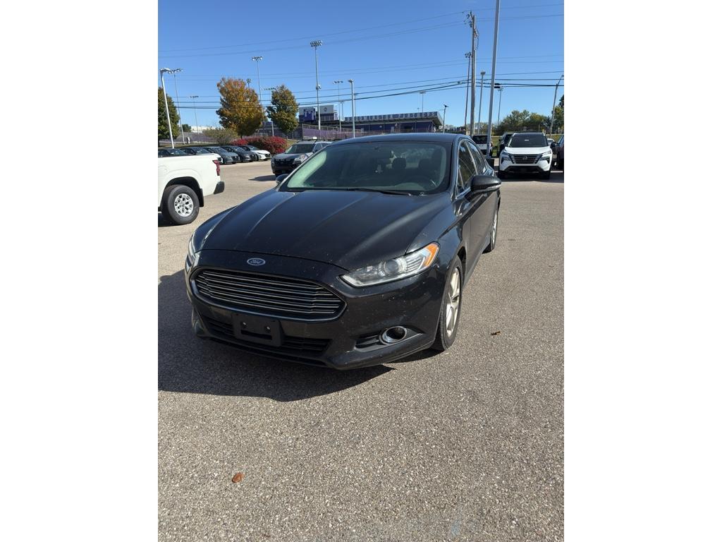 used 2015 Ford Fusion car, priced at $6,389