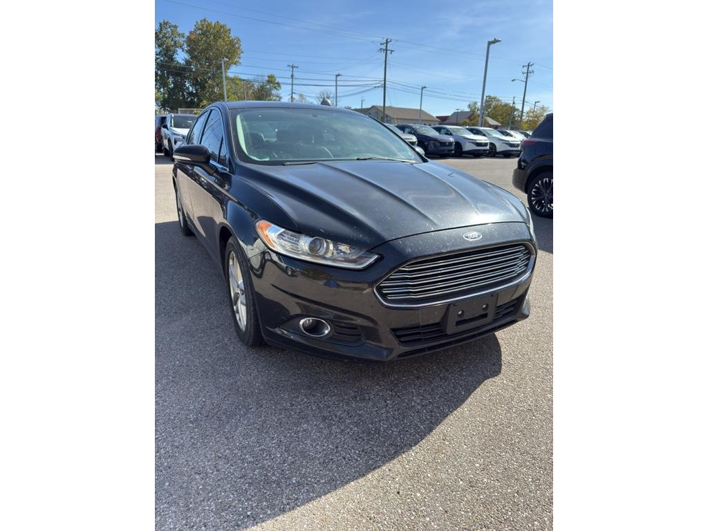 used 2015 Ford Fusion car, priced at $6,389