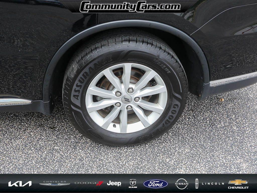 used 2020 Dodge Durango car, priced at $20,000