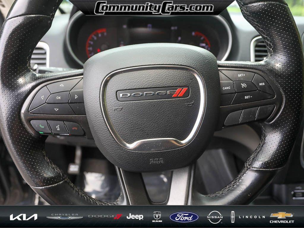 used 2020 Dodge Durango car, priced at $20,000