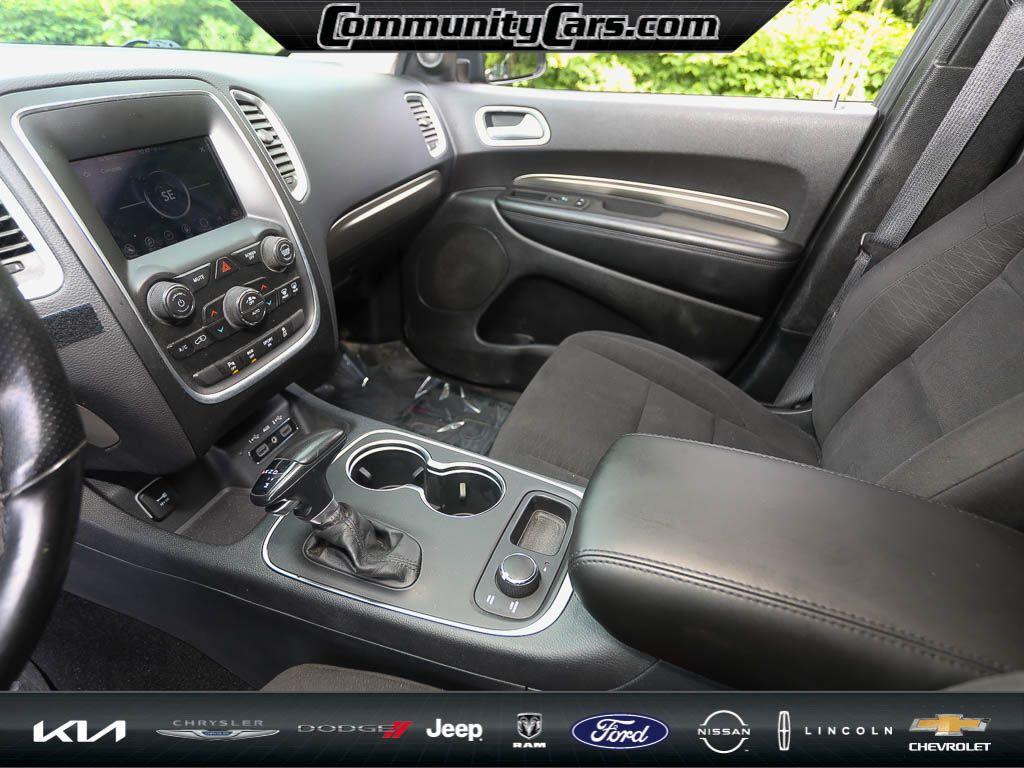 used 2020 Dodge Durango car, priced at $20,000