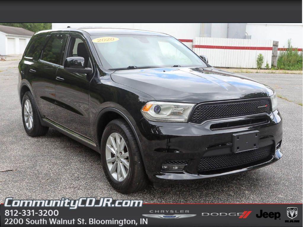 used 2020 Dodge Durango car, priced at $20,000