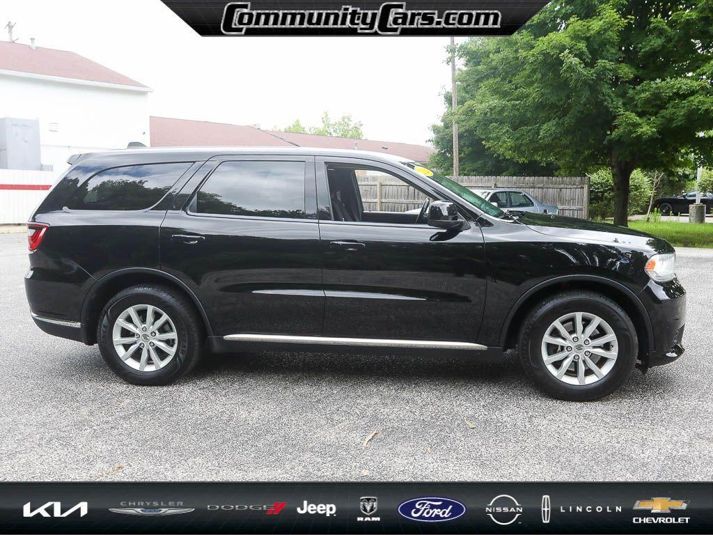 used 2020 Dodge Durango car, priced at $20,000