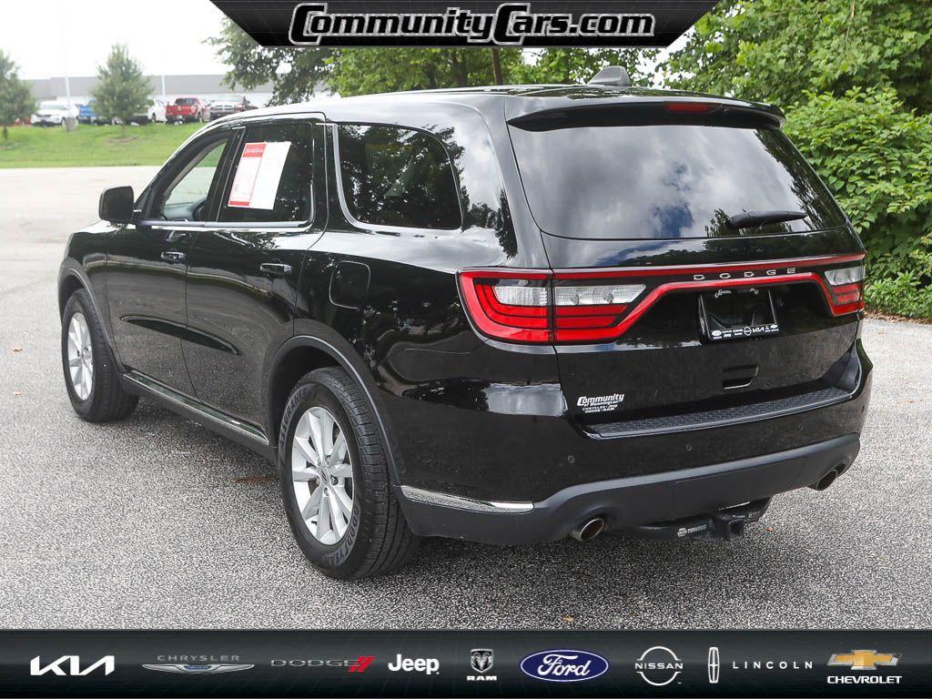 used 2020 Dodge Durango car, priced at $20,000
