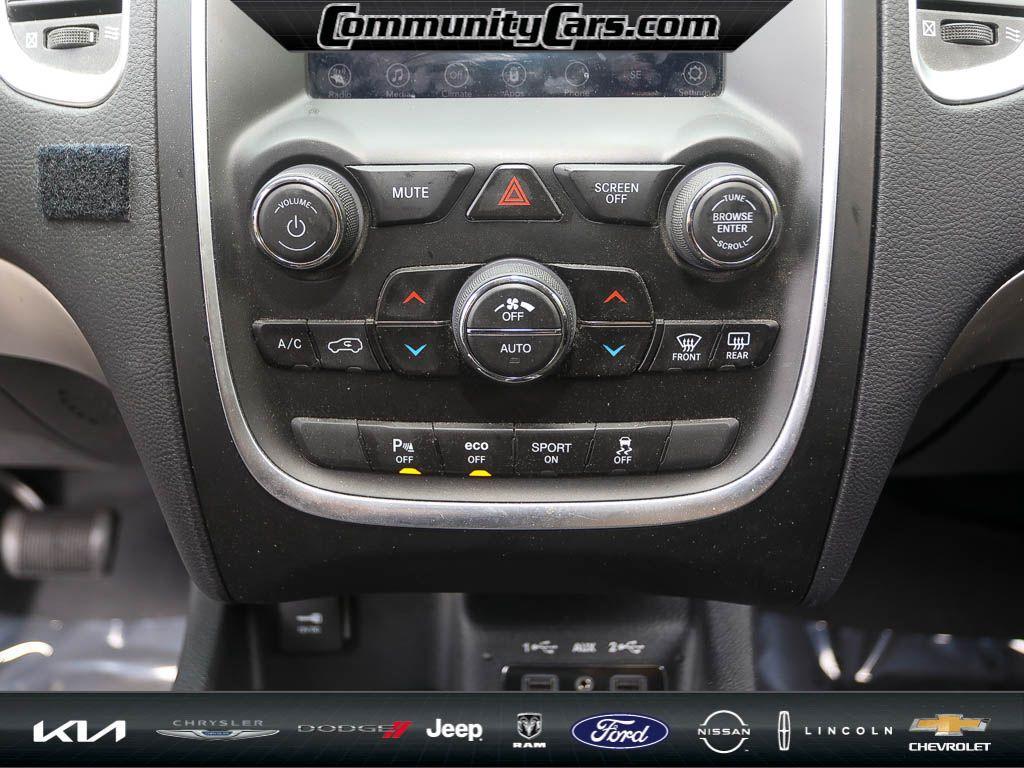 used 2020 Dodge Durango car, priced at $20,000