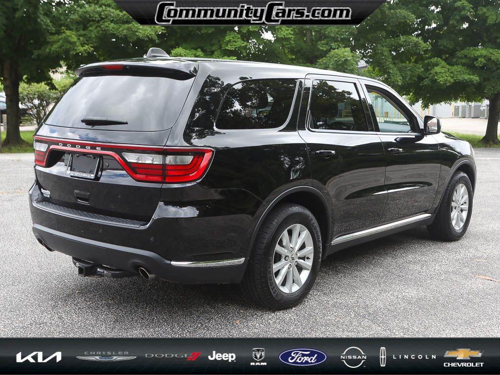 used 2020 Dodge Durango car, priced at $20,000