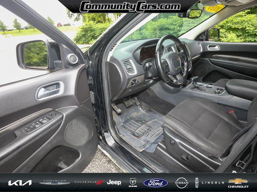 used 2020 Dodge Durango car, priced at $20,000