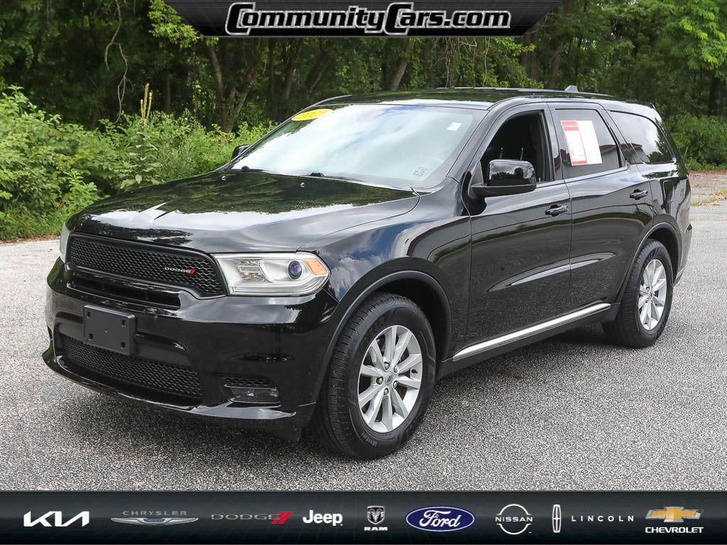 used 2020 Dodge Durango car, priced at $20,000