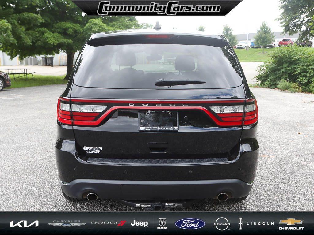 used 2020 Dodge Durango car, priced at $20,000