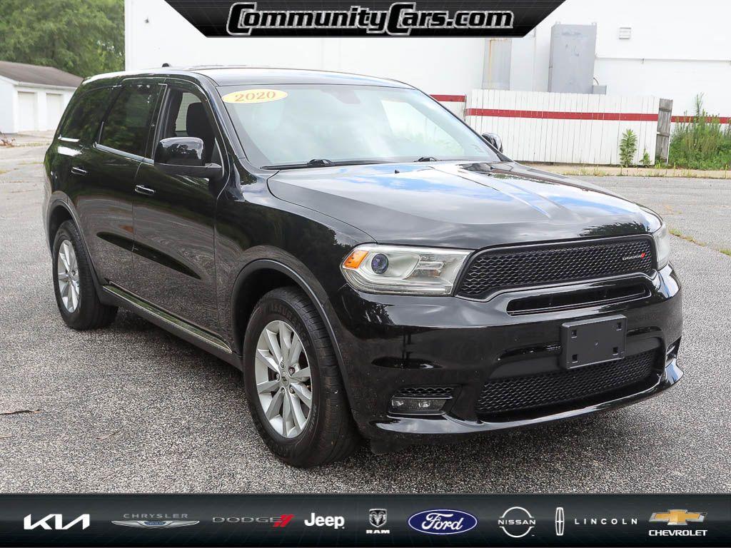 used 2020 Dodge Durango car, priced at $20,000