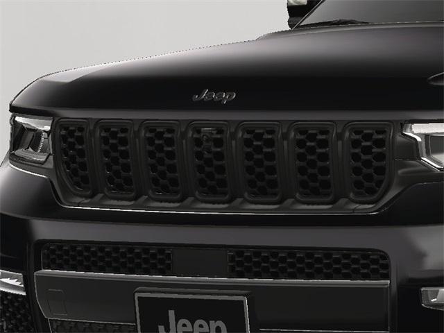 new 2025 Jeep Grand Cherokee L car