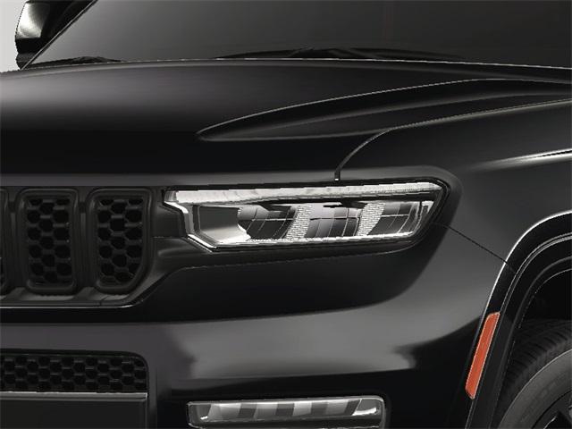 new 2025 Jeep Grand Cherokee L car