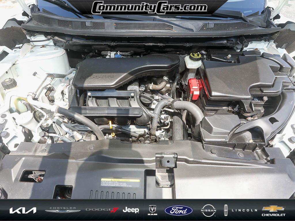 used 2021 Nissan Rogue Sport car, priced at $17,586