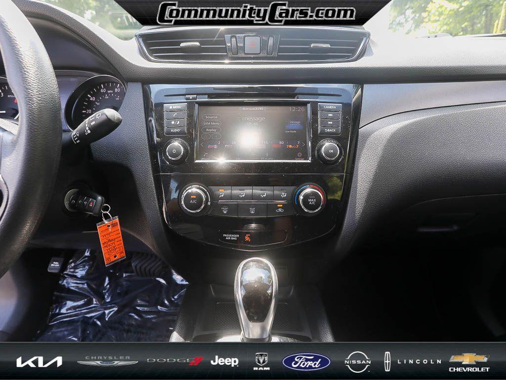 used 2021 Nissan Rogue Sport car, priced at $17,586