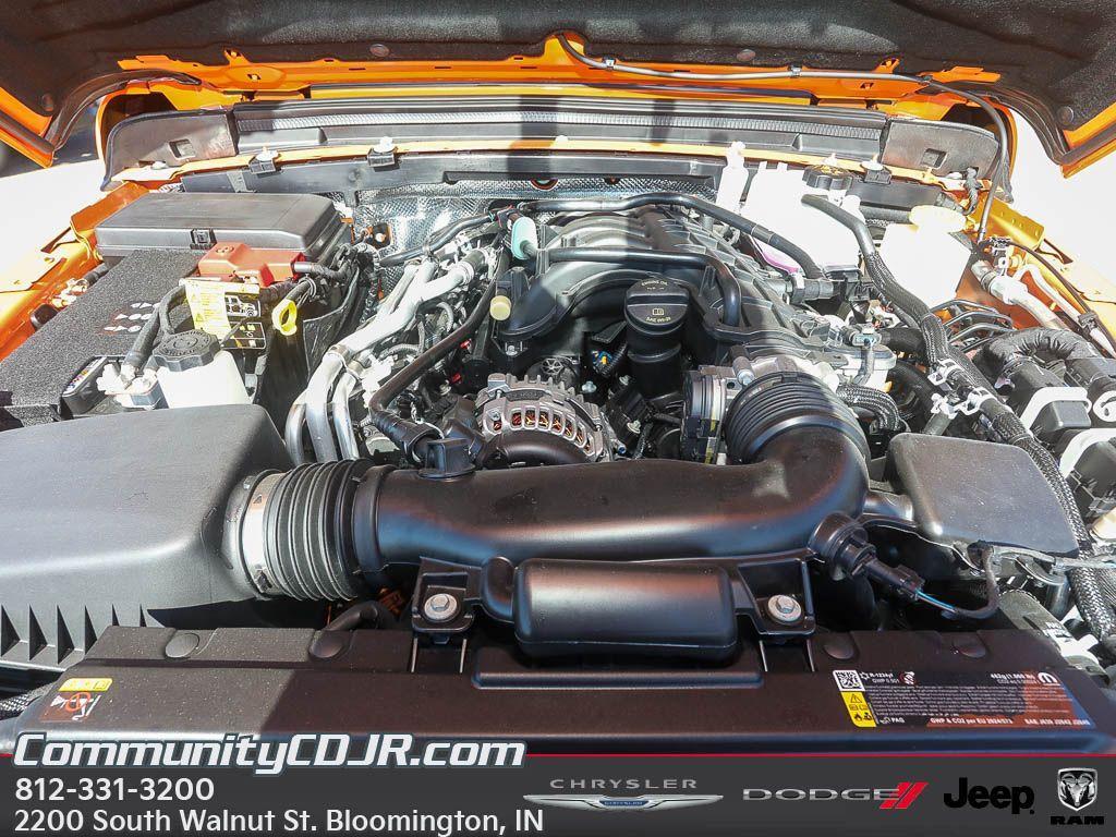 new 2025 Jeep Gladiator car, priced at $49,500