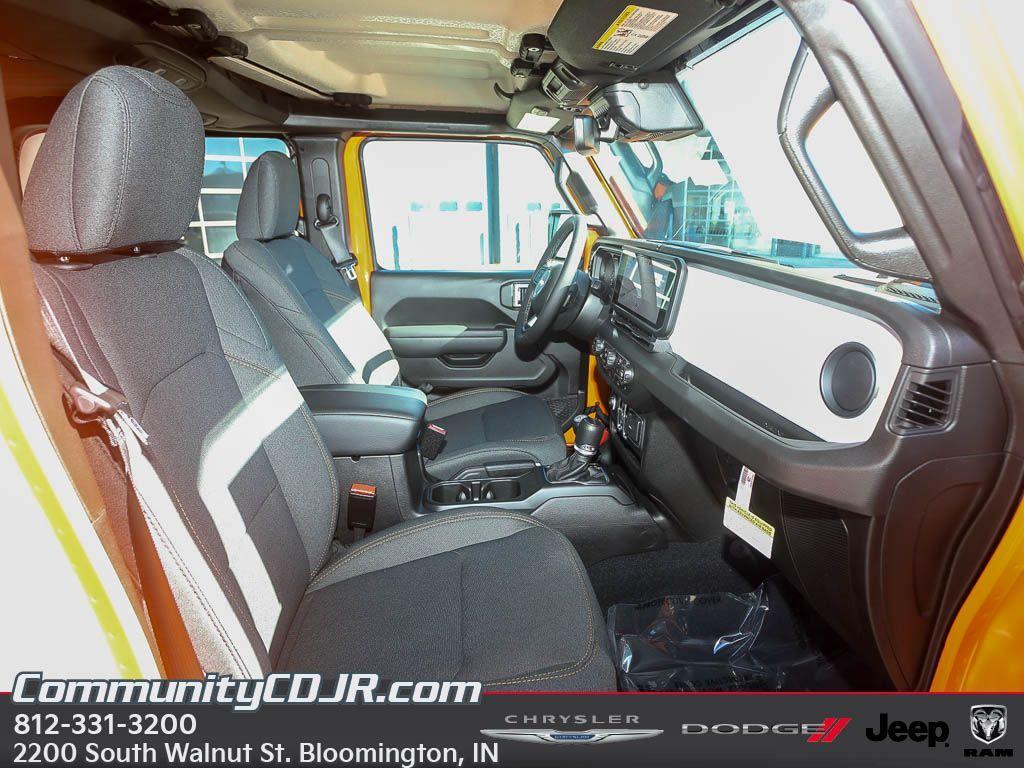 new 2025 Jeep Gladiator car, priced at $49,500