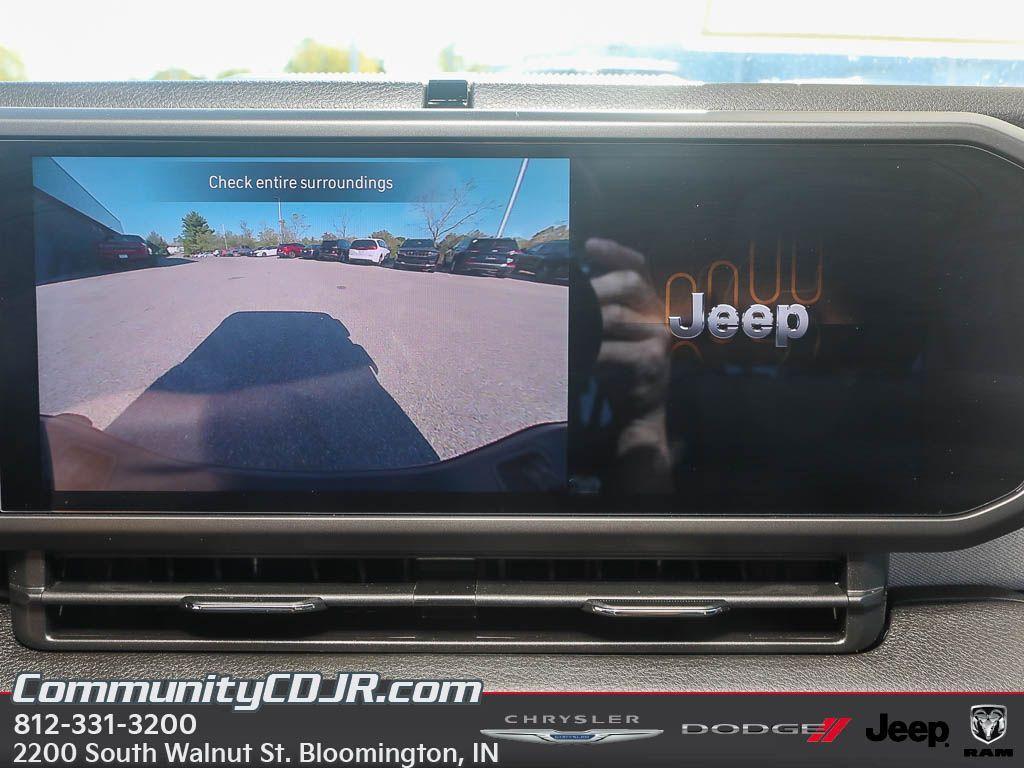 new 2025 Jeep Gladiator car, priced at $49,500
