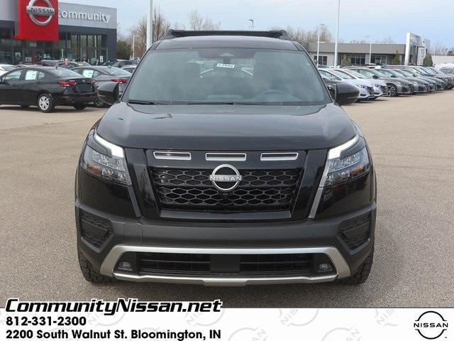 new 2025 Nissan Pathfinder car, priced at $43,900