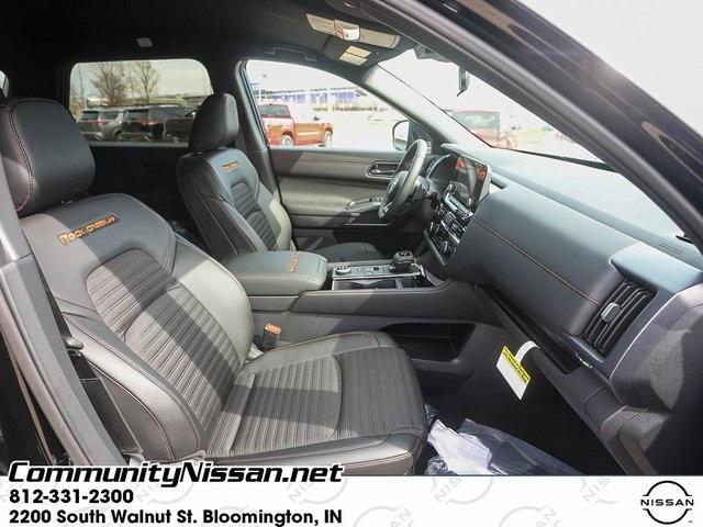 new 2025 Nissan Pathfinder car, priced at $43,900