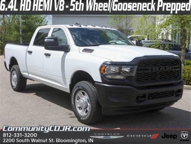 new 2024 Ram 3500 car, priced at $56,999