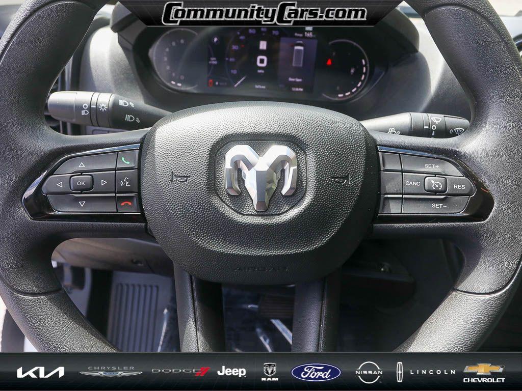 used 2023 Ram ProMaster 2500 car, priced at $34,941