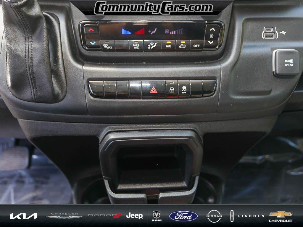 used 2023 Ram ProMaster 2500 car, priced at $34,941
