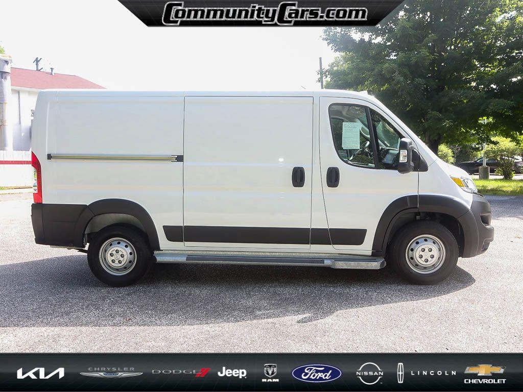 used 2023 Ram ProMaster 2500 car, priced at $34,941