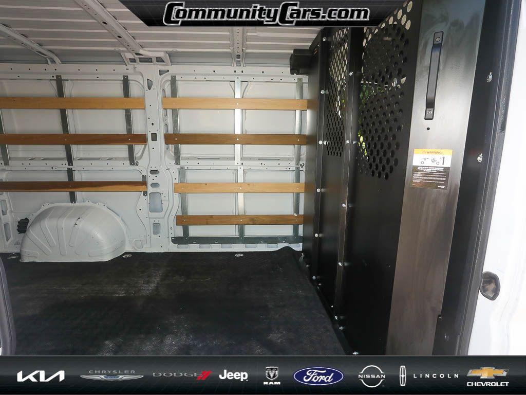 used 2023 Ram ProMaster 2500 car, priced at $34,941