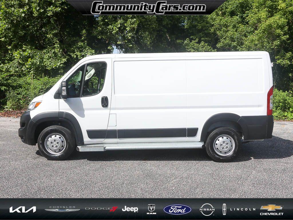 used 2023 Ram ProMaster 2500 car, priced at $34,941