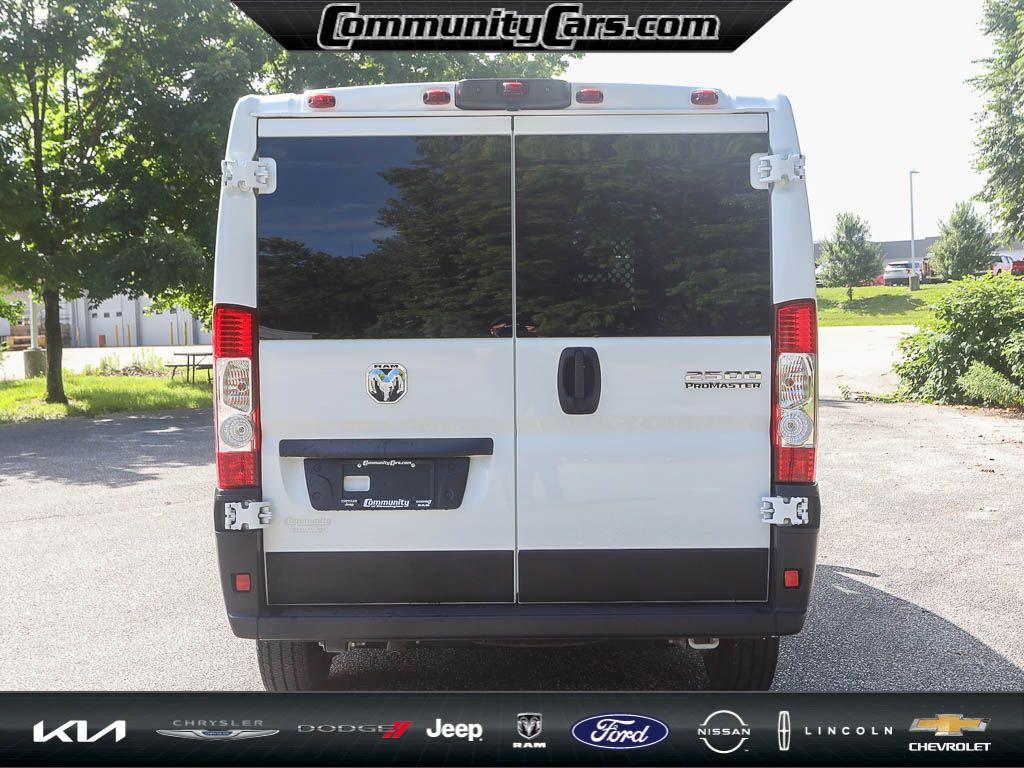 used 2023 Ram ProMaster 2500 car, priced at $34,941