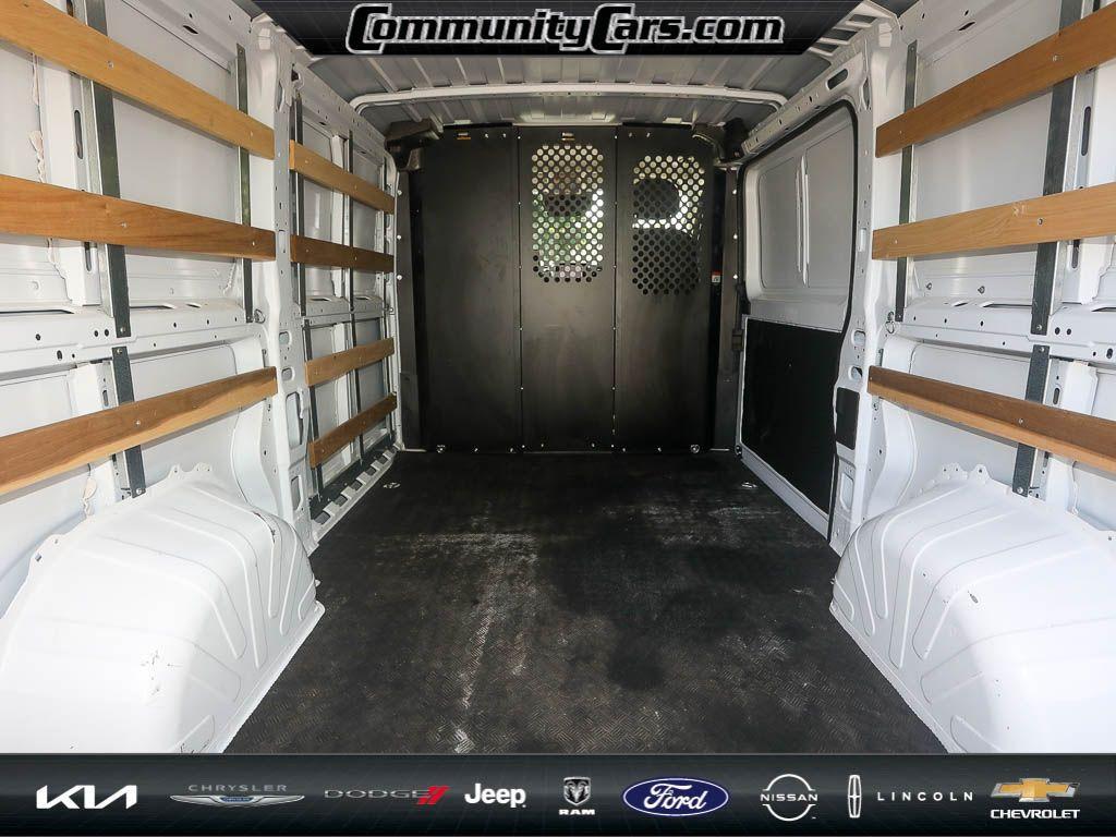 used 2023 Ram ProMaster 2500 car, priced at $34,941