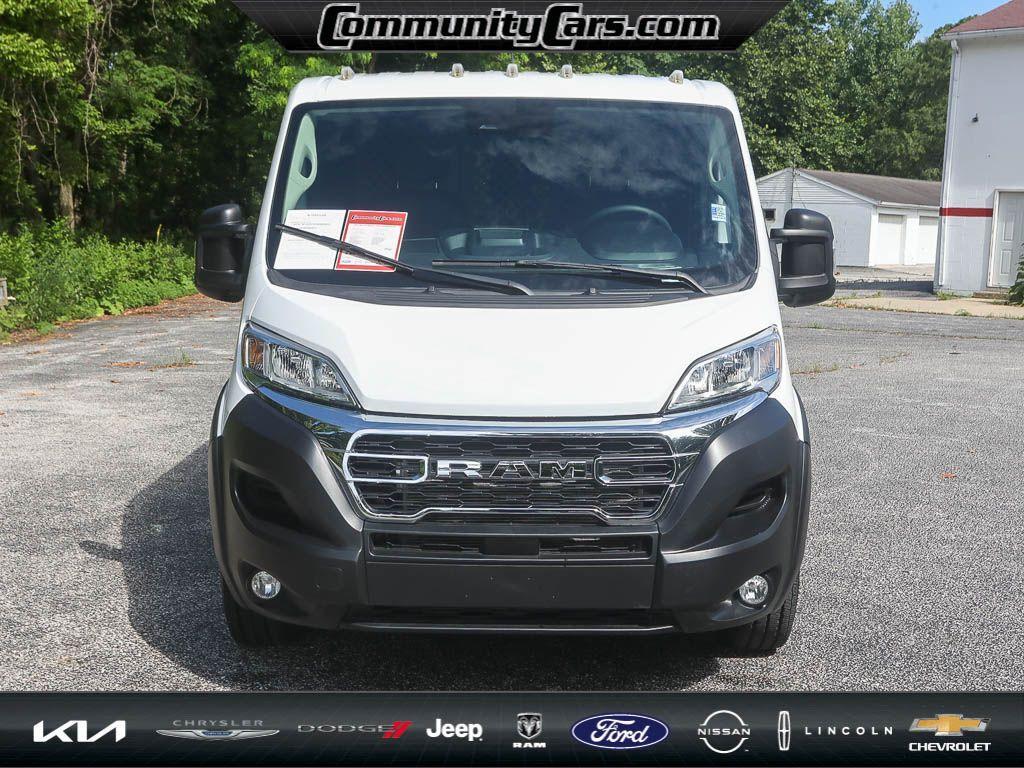 used 2023 Ram ProMaster 2500 car, priced at $34,941