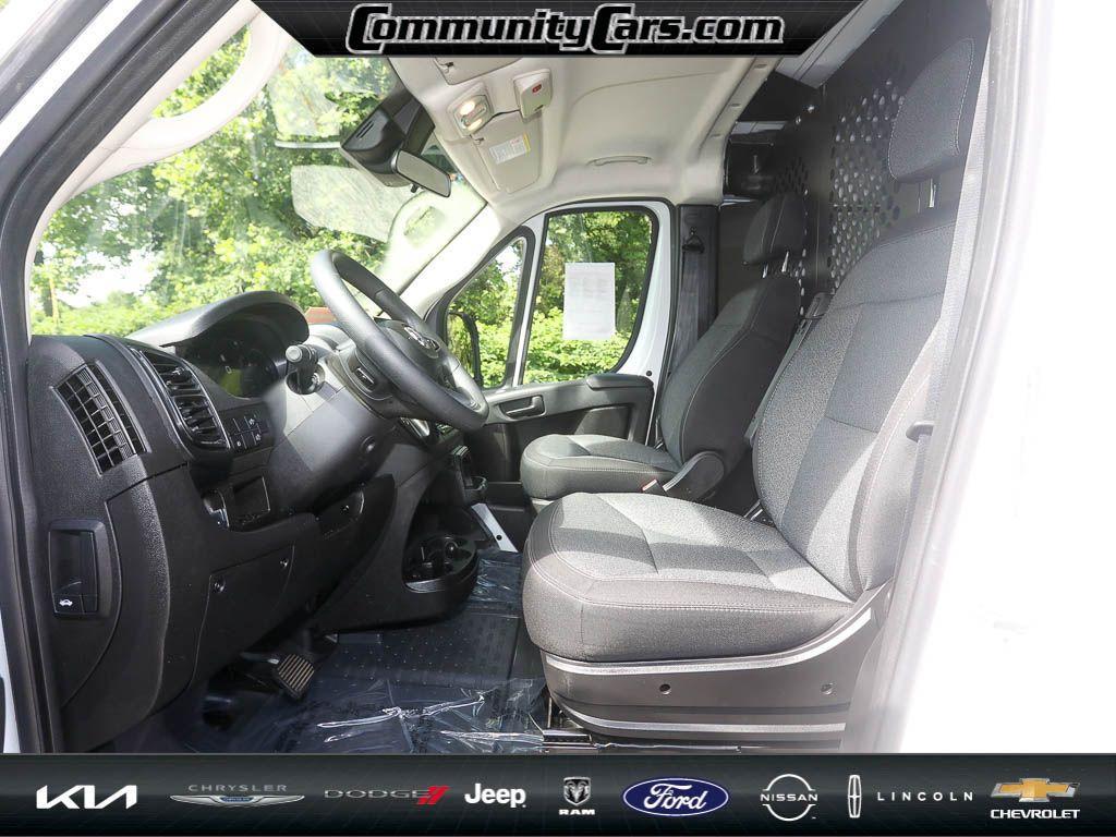 used 2023 Ram ProMaster 2500 car, priced at $34,941