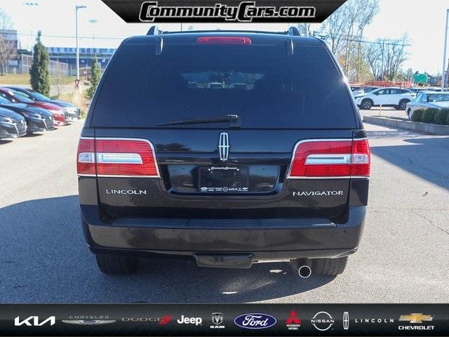 used 2014 Lincoln Navigator car, priced at $15,500