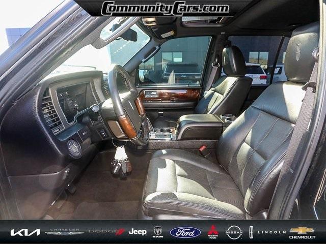 used 2014 Lincoln Navigator car, priced at $15,500