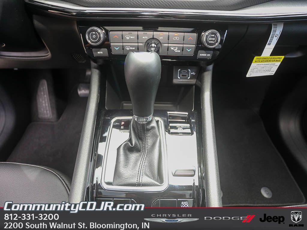 new 2025 Jeep Compass car, priced at $34,408