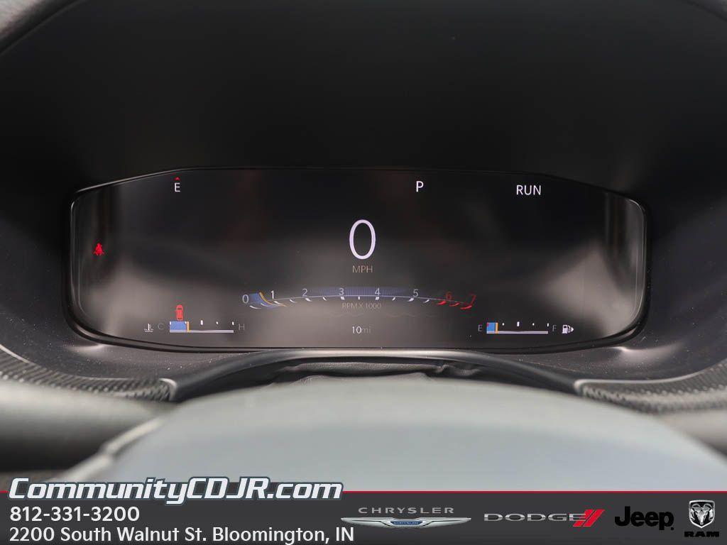 new 2025 Jeep Compass car, priced at $34,408