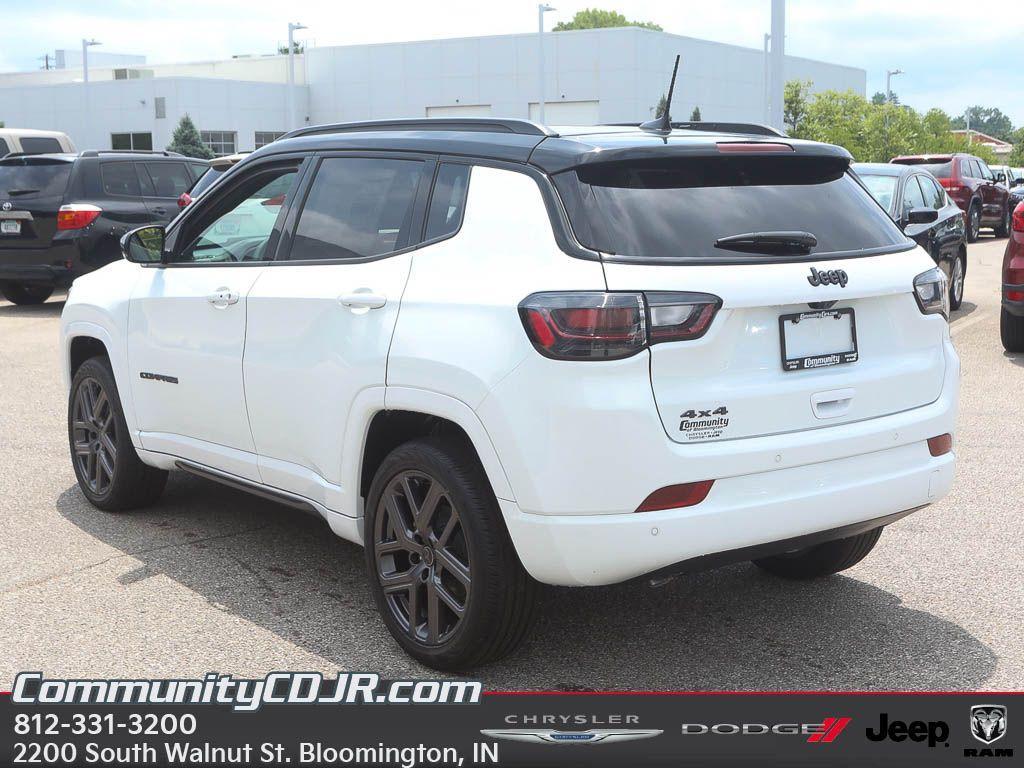 new 2025 Jeep Compass car, priced at $34,408