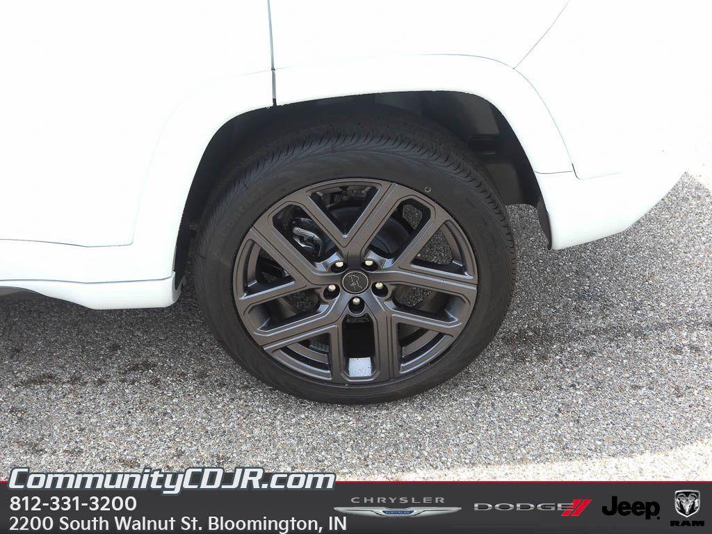 new 2025 Jeep Compass car, priced at $34,408