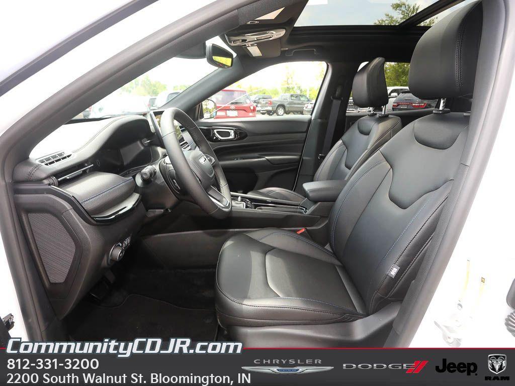 new 2025 Jeep Compass car, priced at $34,408