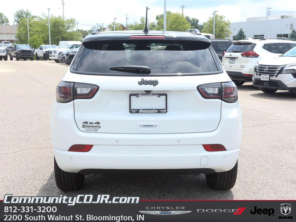 new 2025 Jeep Compass car, priced at $34,408