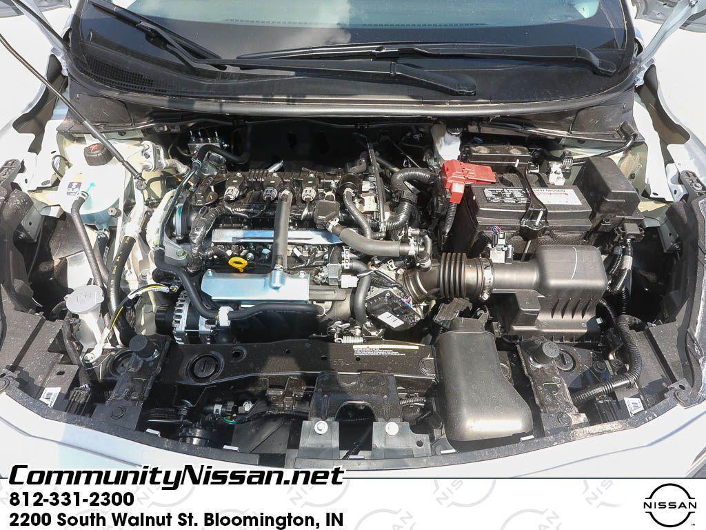 new 2025 Nissan Versa car, priced at $20,164